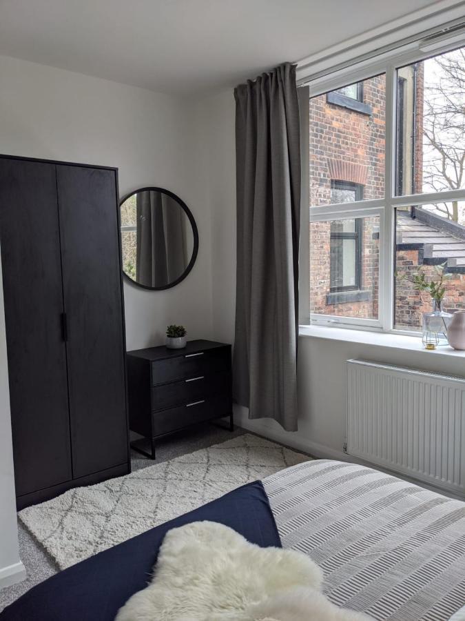 Rooms 24 Manchester Luaran gambar