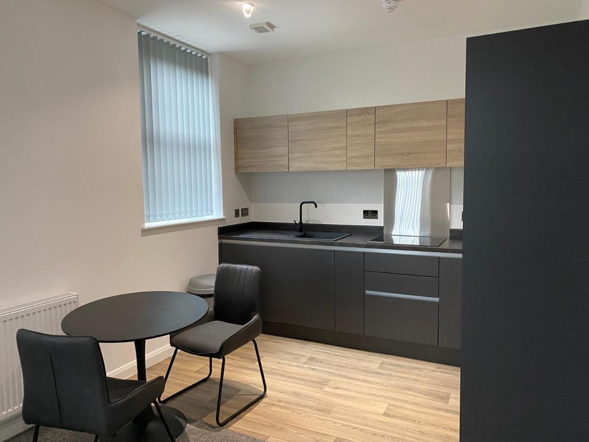 Rooms 24 Manchester Luaran gambar