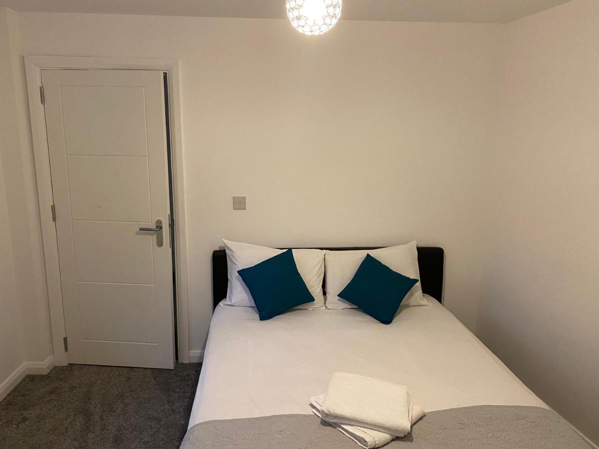 Rooms 24 Manchester Luaran gambar