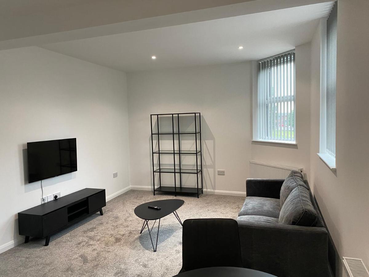 Rooms 24 Manchester Luaran gambar