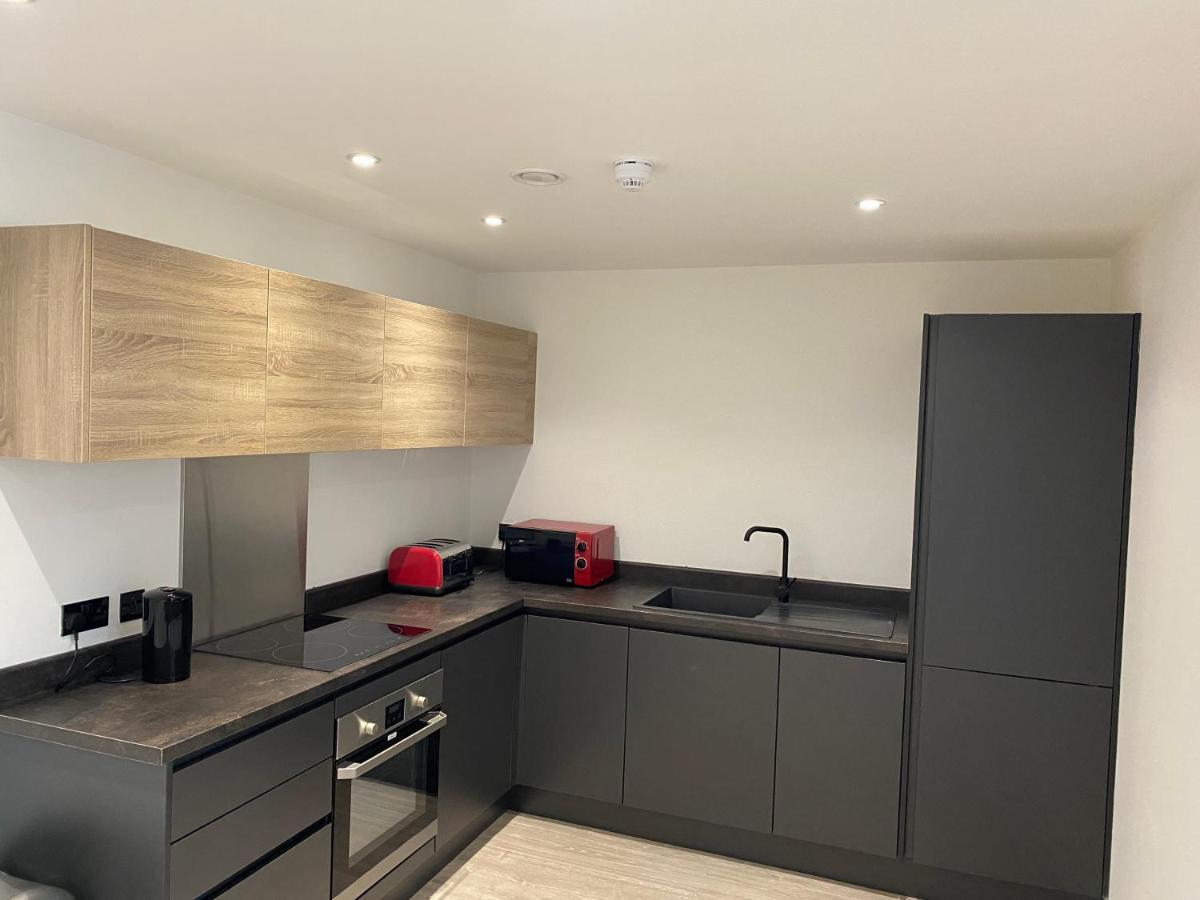 Rooms 24 Manchester Luaran gambar