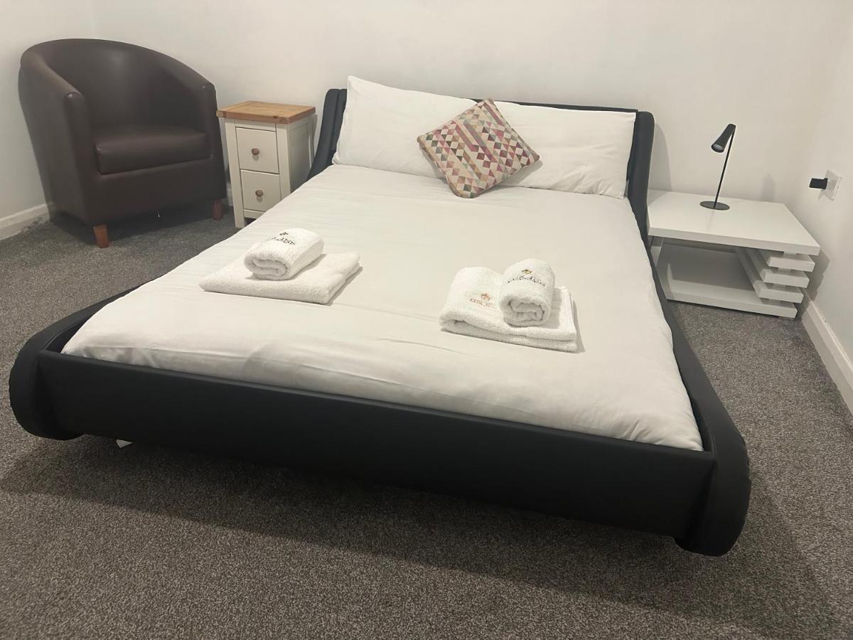 Rooms 24 Manchester Luaran gambar