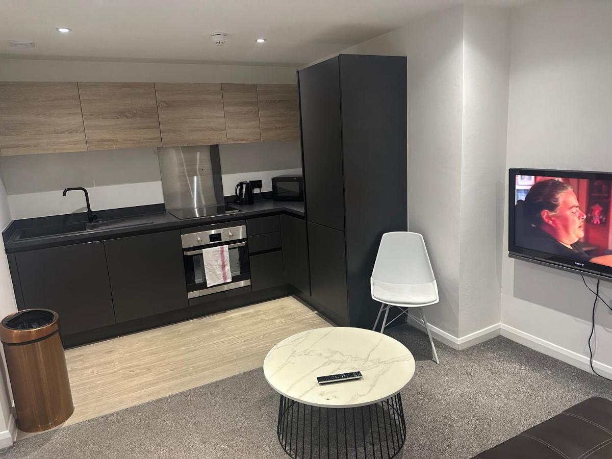 Rooms 24 Manchester Luaran gambar