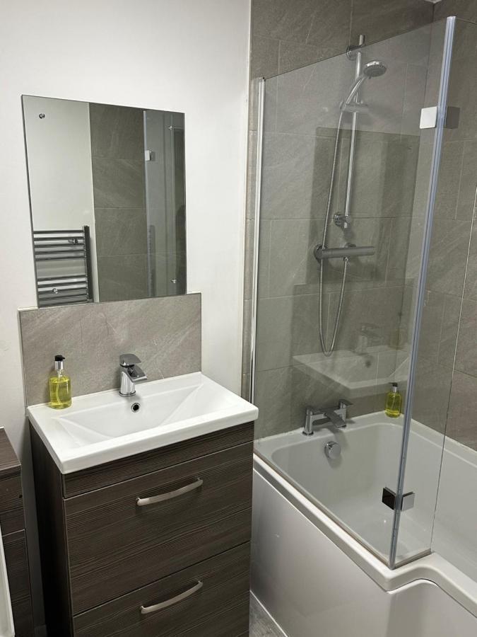 Rooms 24 Manchester Luaran gambar