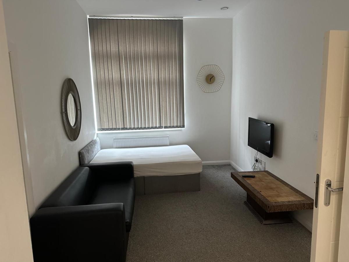 Rooms 24 Manchester Luaran gambar