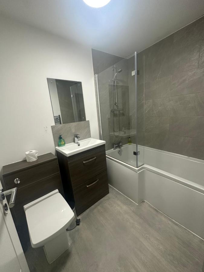 Rooms 24 Manchester Luaran gambar