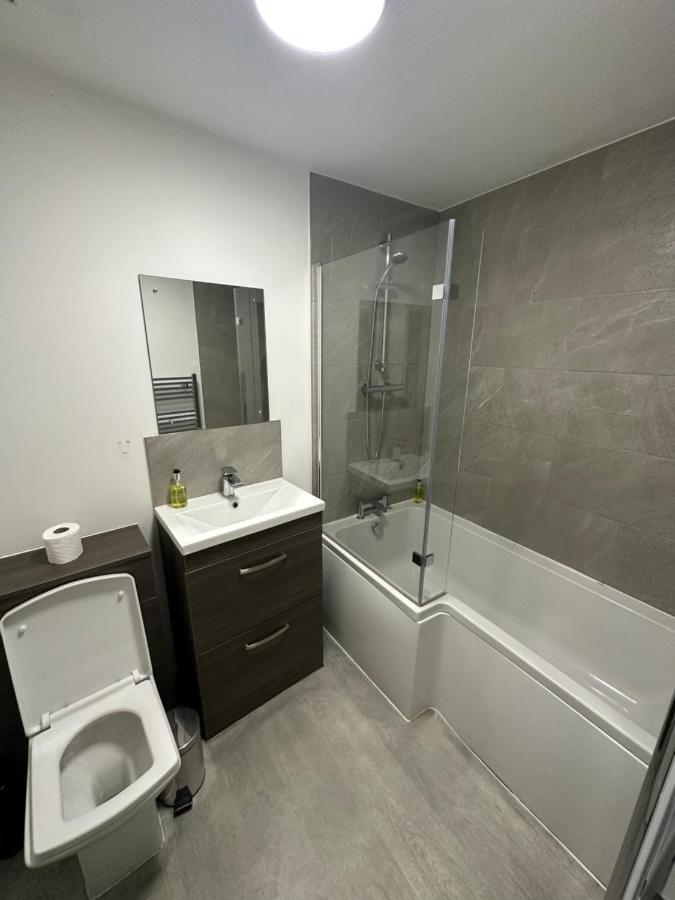 Rooms 24 Manchester Luaran gambar