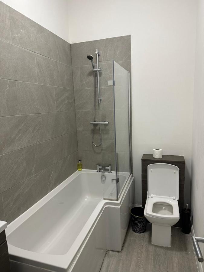 Rooms 24 Manchester Luaran gambar