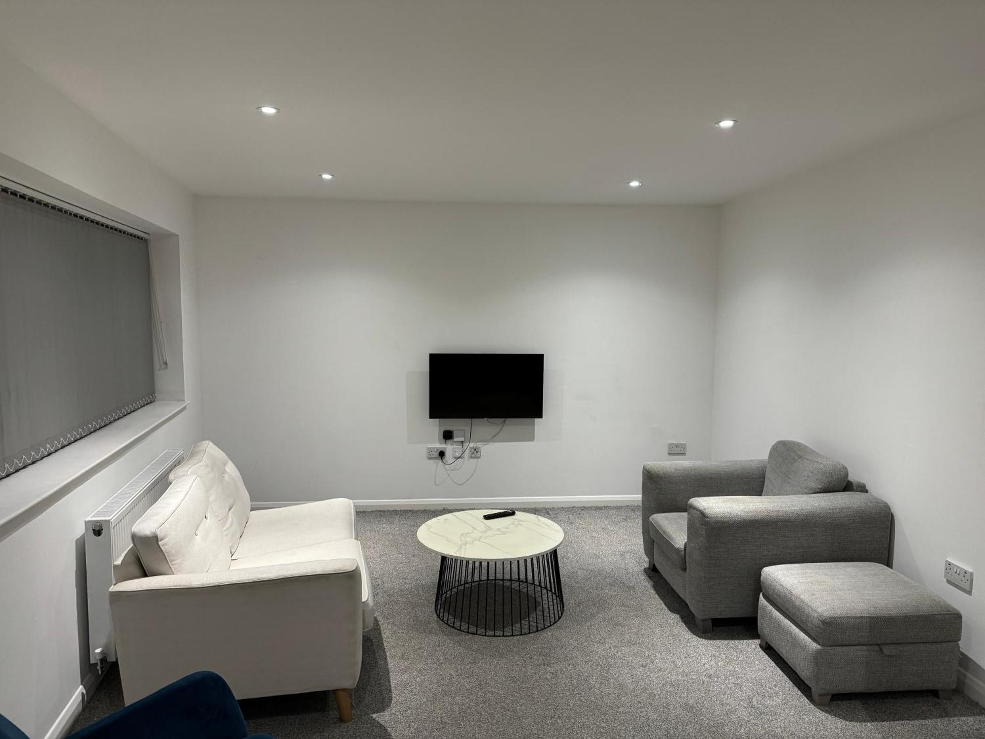 Rooms 24 Manchester Luaran gambar