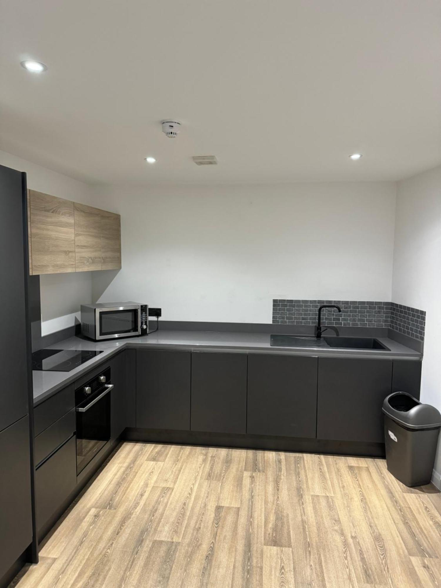 Rooms 24 Manchester Luaran gambar