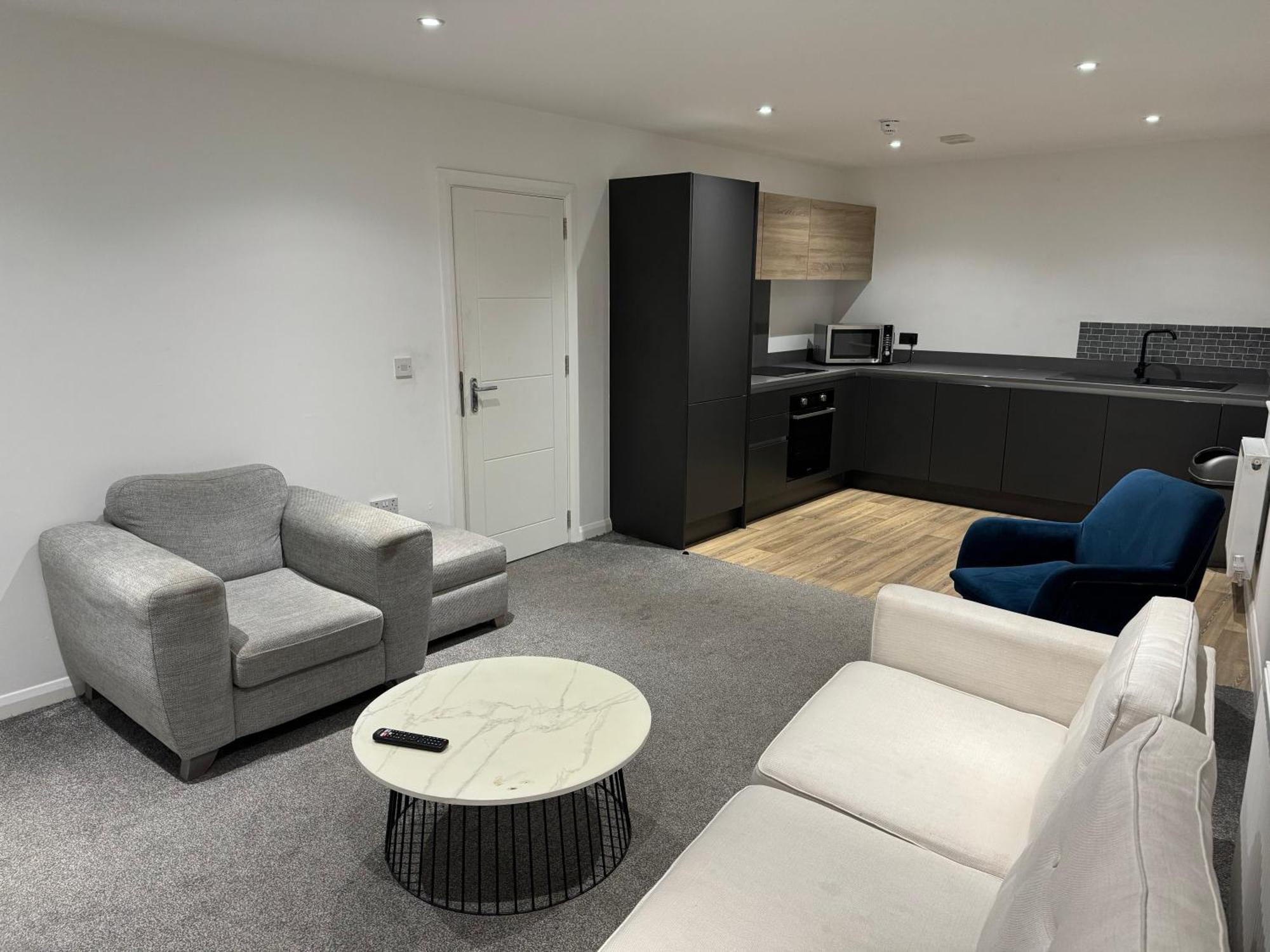 Rooms 24 Manchester Luaran gambar