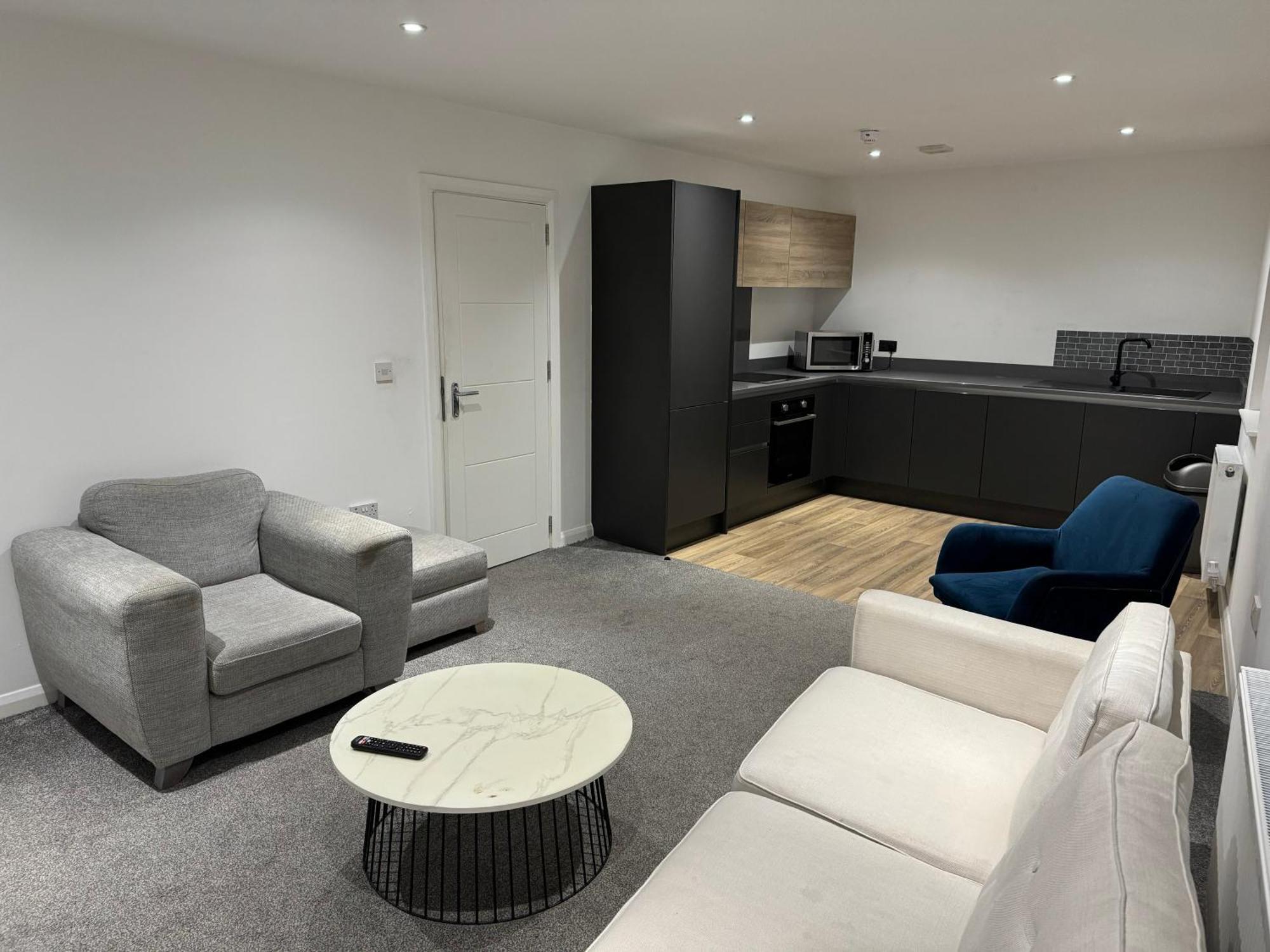 Rooms 24 Manchester Luaran gambar