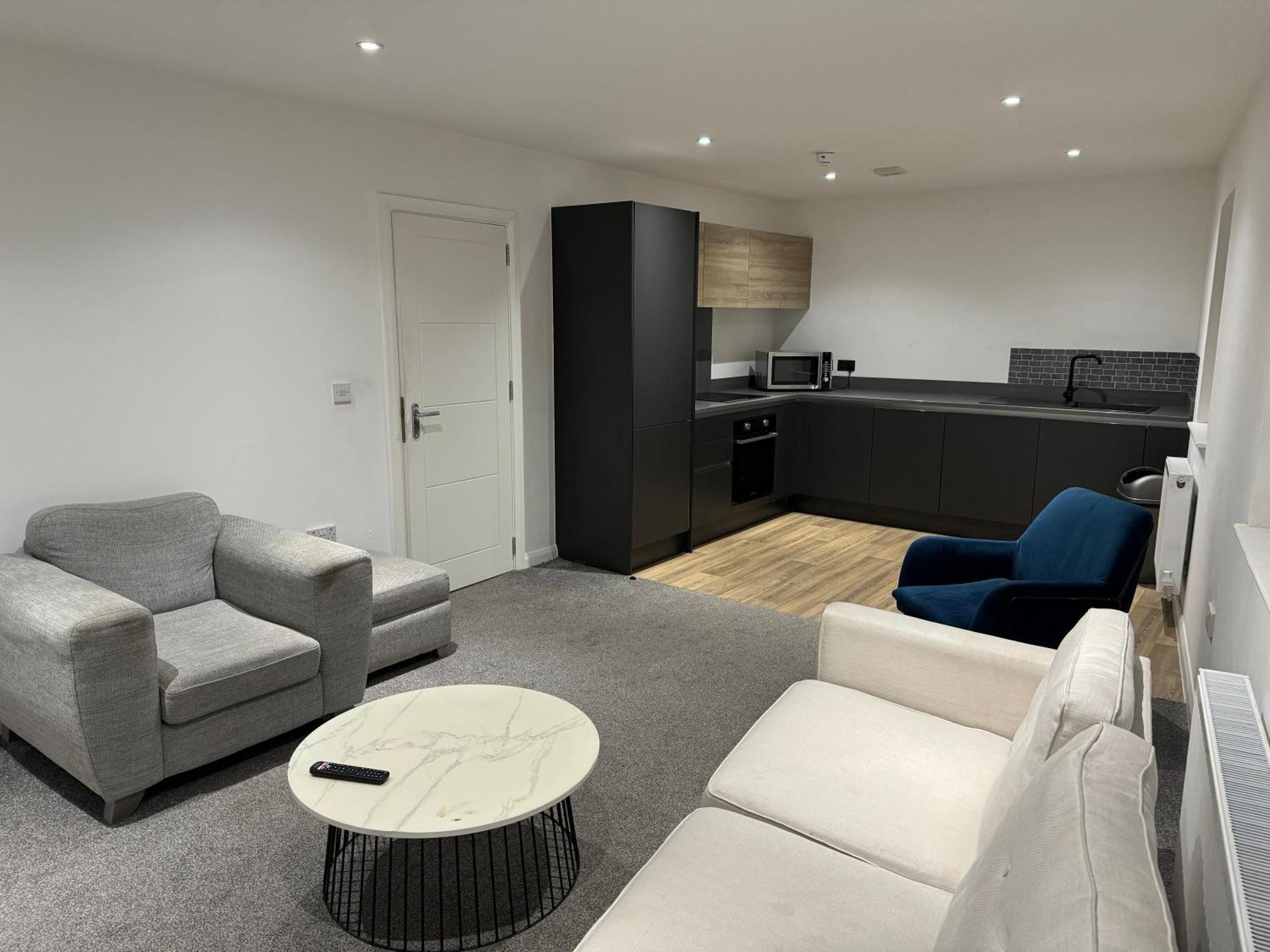 Rooms 24 Manchester Luaran gambar