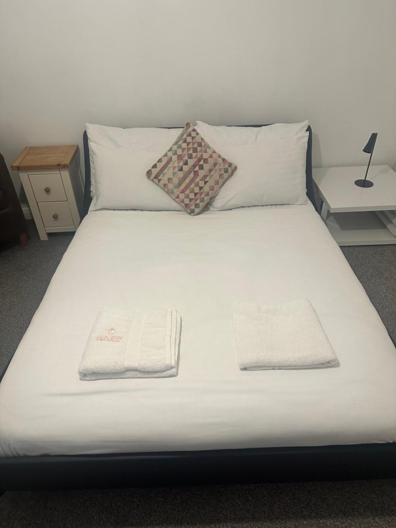 Rooms 24 Manchester Luaran gambar