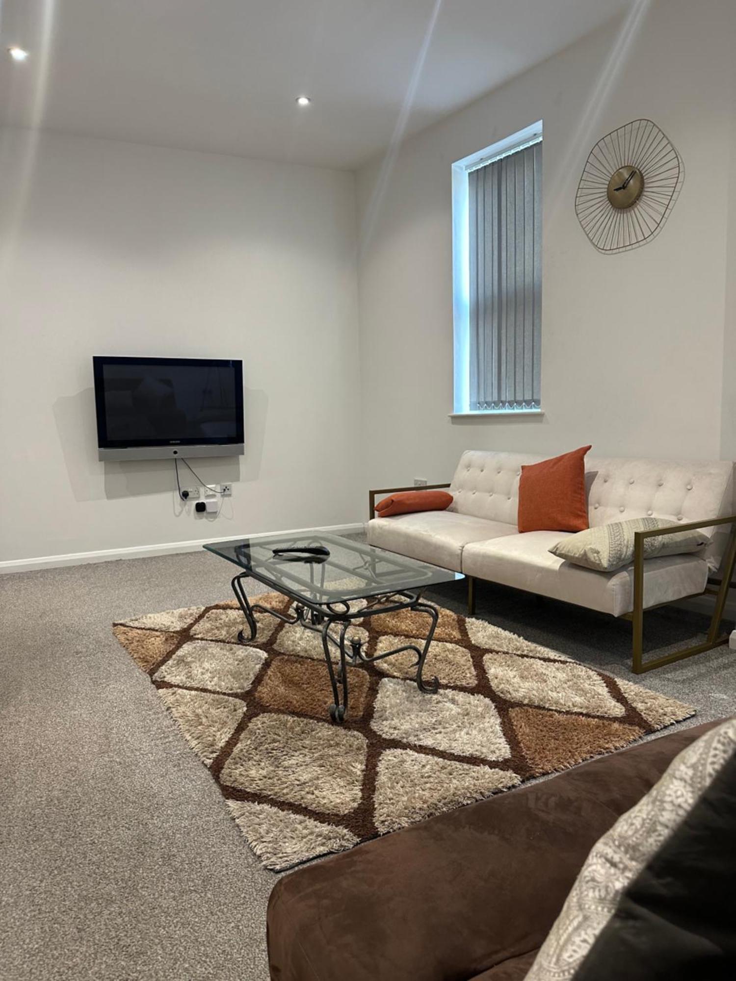 Rooms 24 Manchester Luaran gambar