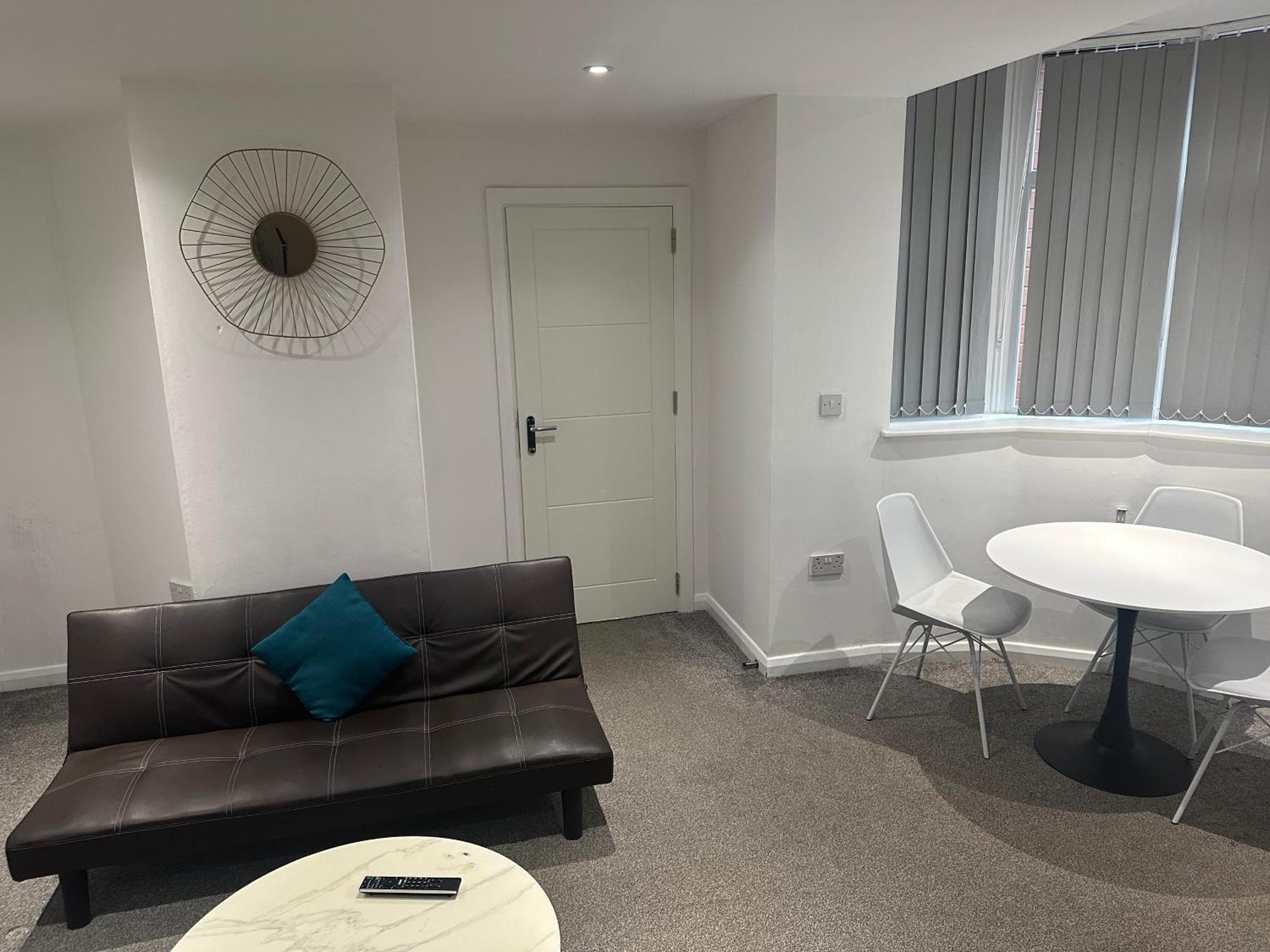 Rooms 24 Manchester Luaran gambar